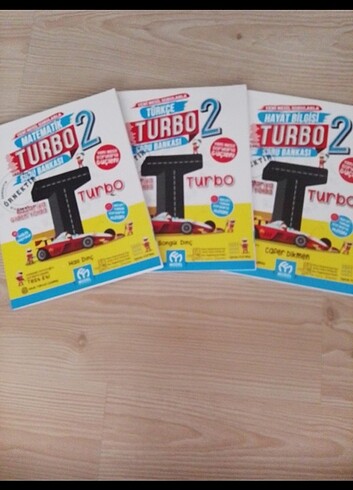 Beden 2.Sinif Turbo Set