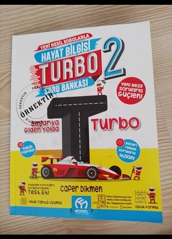 Beden Renk 2.Sinif Turbo Set