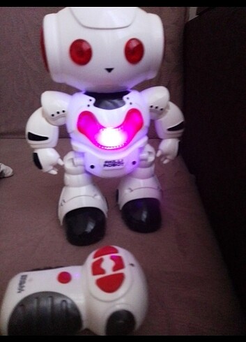 Beden Akıllı Uzaktan Kumandalı Oyuncak Robot