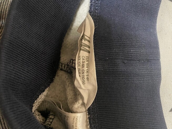 H&M Erkek çocuk eşortman