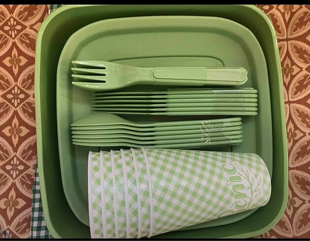 Piknik seti