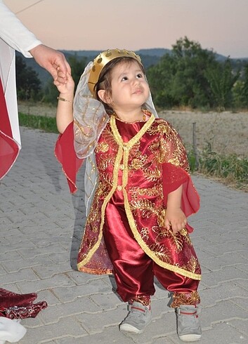 Çocuk bindallı 