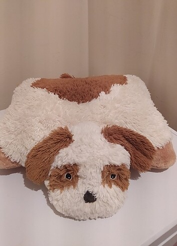 Beden Renk Peluş oyuncak hem yastık