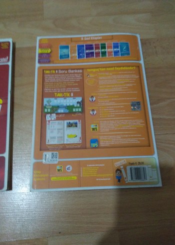 Tonguç 5. Sınıf Soru Bankası Seti - Görsel 5