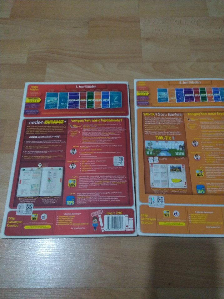 Tonguç 5. Sınıf Soru Bankası Seti - Görsel 4