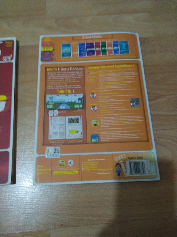 Tonguç 5. Sınıf Soru Bankası Seti - Görsel 5
