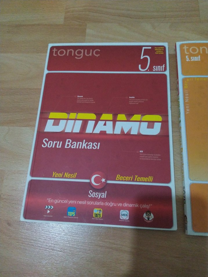 Tonguç 5. Sınıf Soru Bankası Seti - Görsel 3