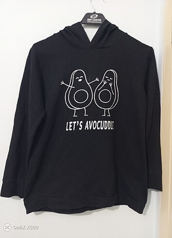Bayan sweatshirt 