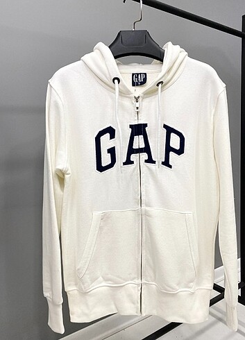 GAP Fermuarlı Sweatshirt 