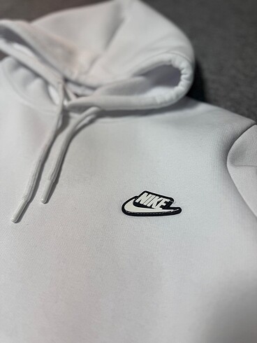 Nike NIKE Kapüşonlu Sweatshirt