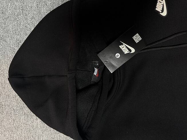 l/xl Beden Nıke Kapüşonlu Sweatshirt
