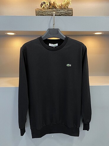m Beden Lacoste Sweatshirt
