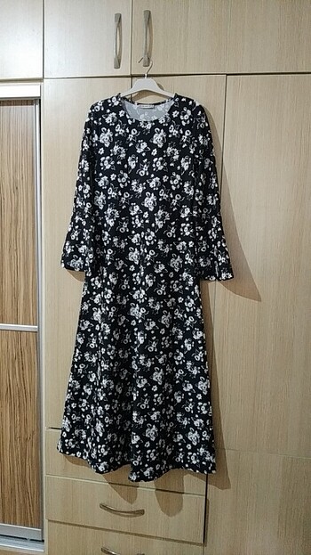 Zara Tesettür elbise