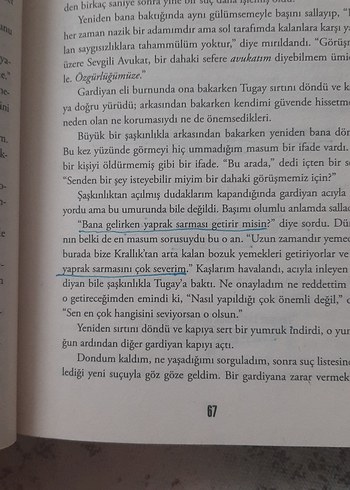 Beyaz Leke 1 Mahkumiyet - Aslı Arslan - Görsel 2