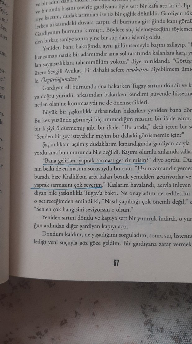 Beyaz Leke 1 Mahkumiyet - Aslı Arslan - Görsel 2