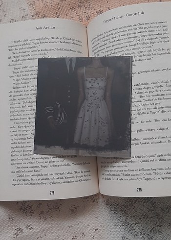 Beyaz Leke 2 Özgürlük - Aslı Arslan - Görsel 2