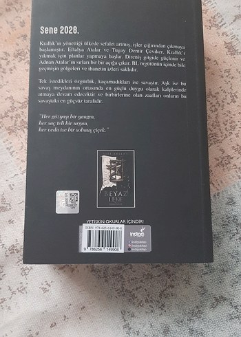 Beyaz Leke 2 Özgürlük - Aslı Arslan - Görsel 4