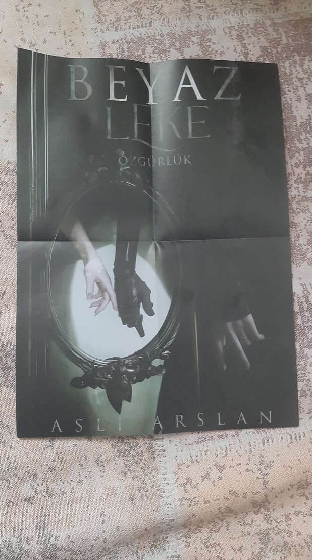 Beyaz Leke 2 Özgürlük - Aslı Arslan - Görsel 5