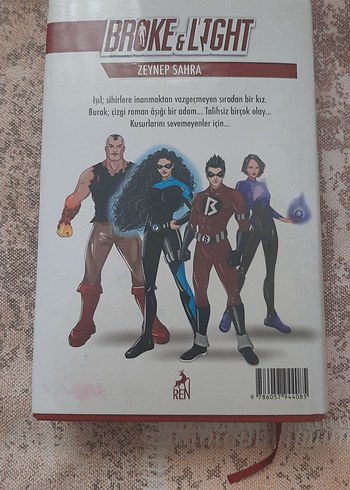 Broke & Light - Zeynep Sahra Roman - Görsel 3