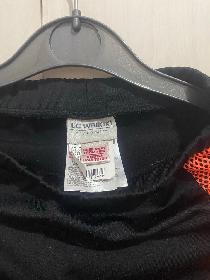 Kız çocuk tayt - Görsel 3