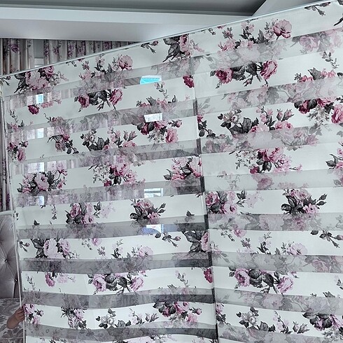 Diğer Stor zebra perde