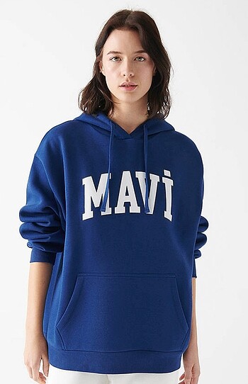 Mavi sweatshirt