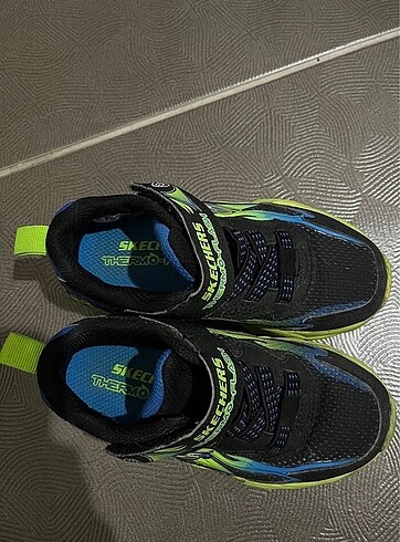 27 Beden mavi Renk Çocuk spor ayakkabı