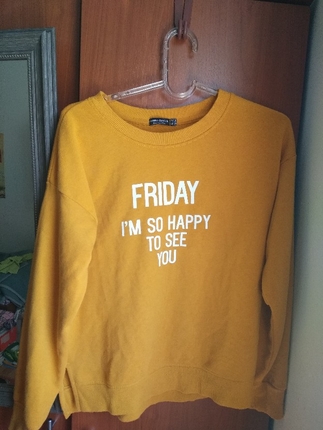 bershka sweat