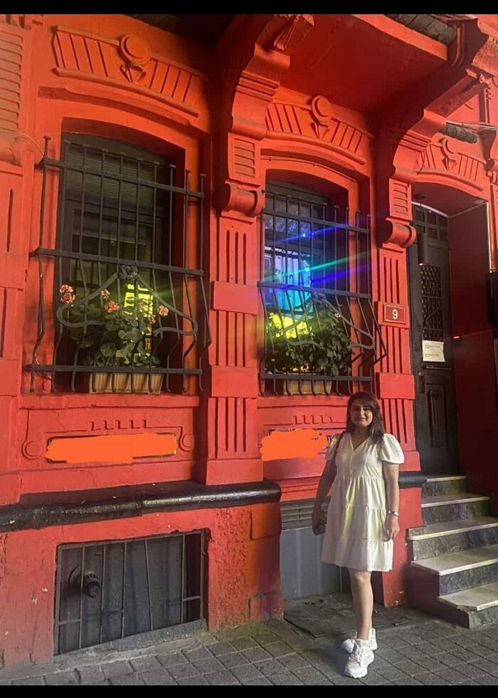 Beyaz elbise - Görsel 2