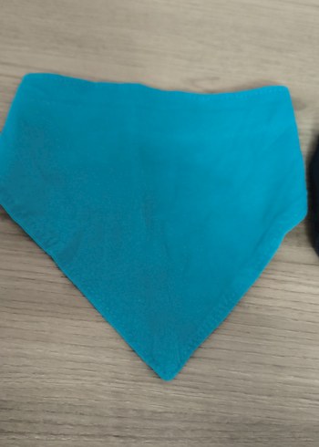 Siyah Bebek Önlüğü Seti - Görsel 3