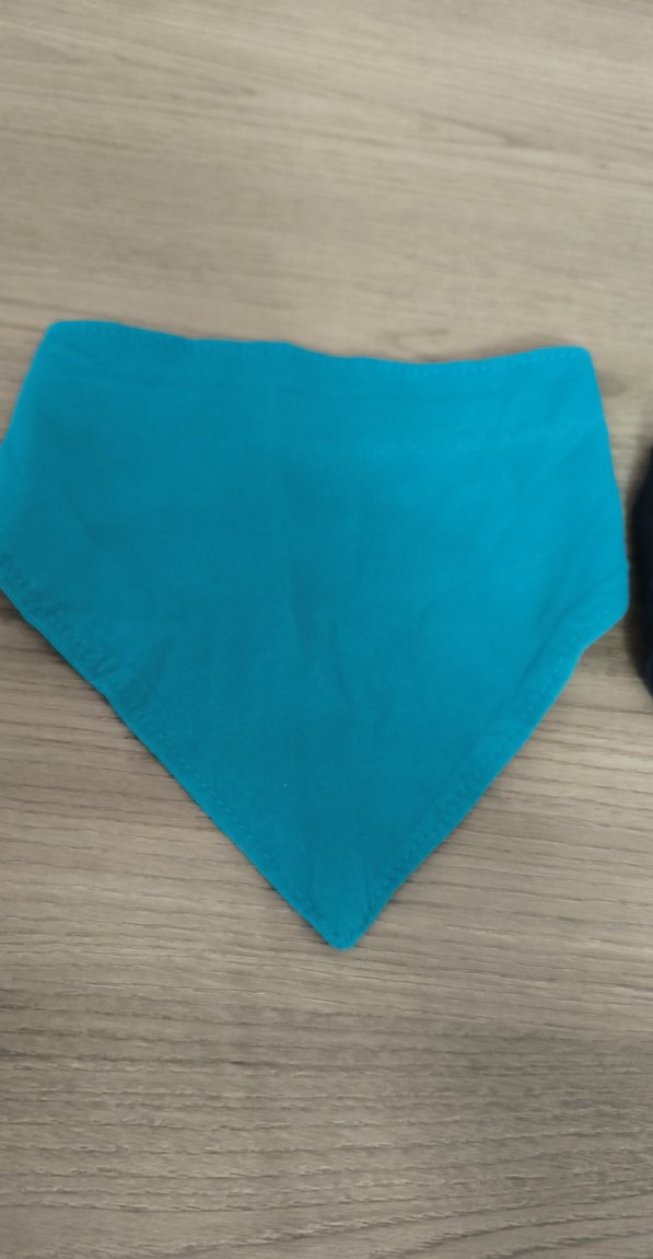 Siyah Bebek Önlüğü Seti - Görsel 3