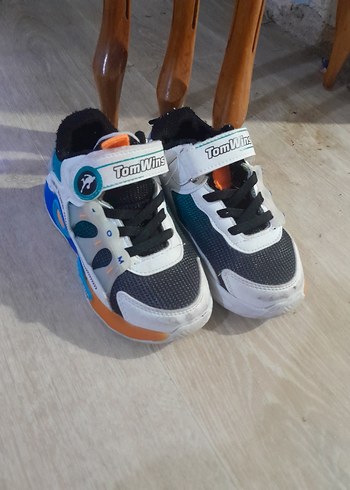 TomWins Erkek Çocuk Çok Renkli Spor Ayakkabı