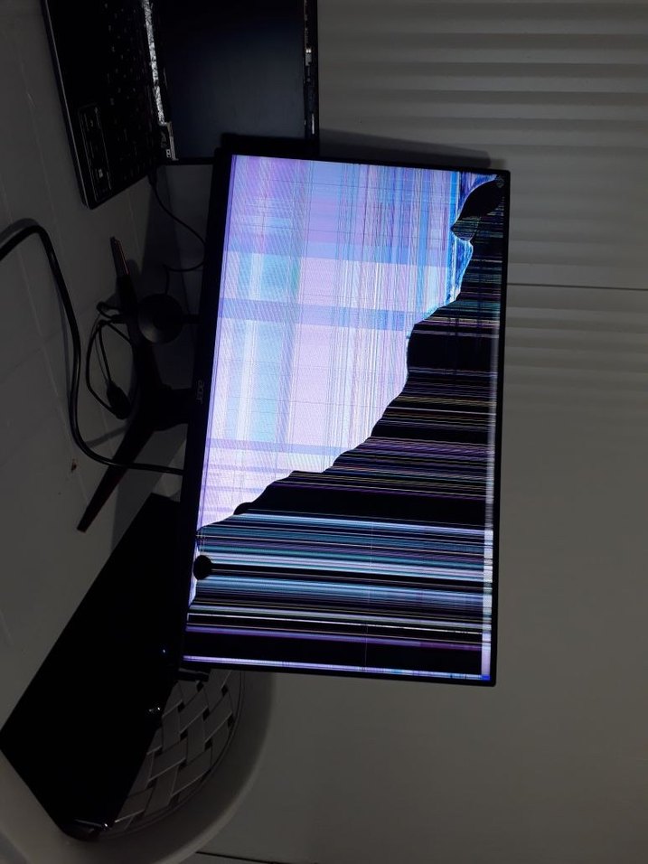 acer vg270 monitor 27 inc - Görsel 2