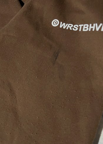 xs Beden Kahverengi Rahat Kesim Kadın Eşofman Altı