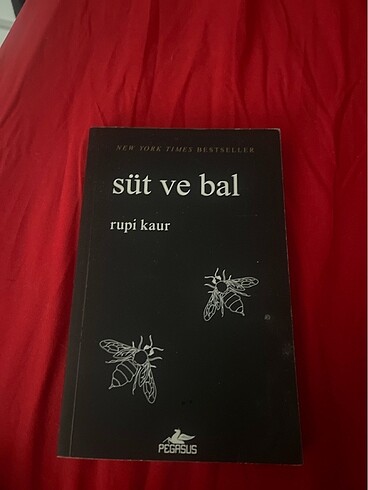 Süt ve bal okuma kıtabı