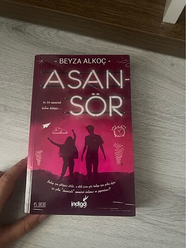 Asansor kıtap