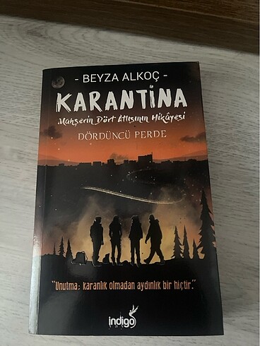 Karantına 4