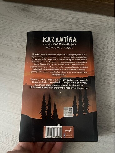  Karantına 4