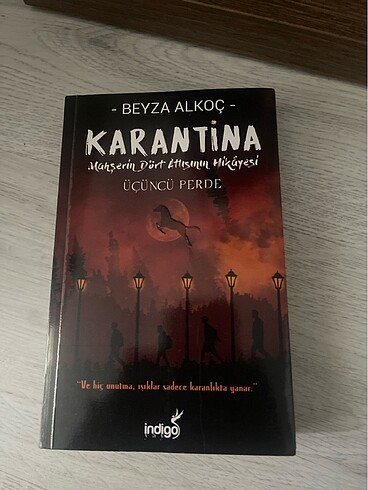 Karantına 3