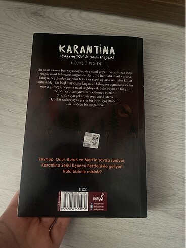 Karantına 3