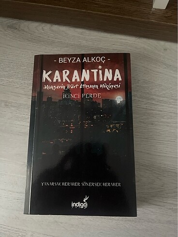 İkinci perde karantına