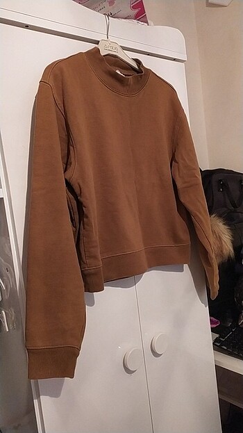 34 Beden H&m Bayan sweatshirt 