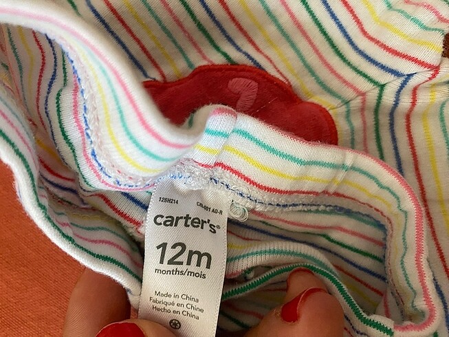 Carter's Alt üst takım