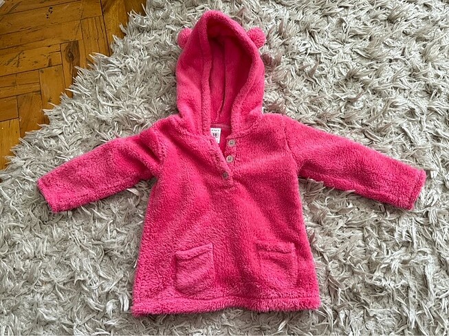 Peluş sweat
