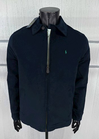 Polo Ralph Lauren Lacivert Polo Erkek Fermuarli Ceket