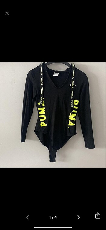 Puma sweatshirt