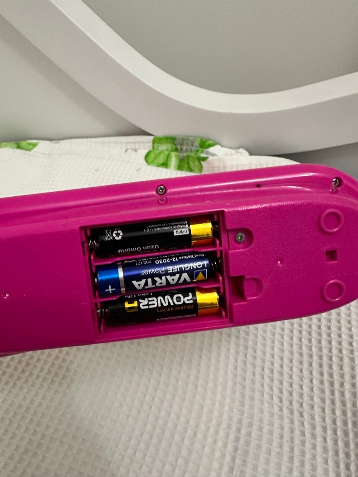 Sihirli konuşan arp - Görsel 3