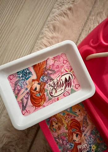 Pembe Renkli Eğitici Oyuncak kasa - Görsel 4