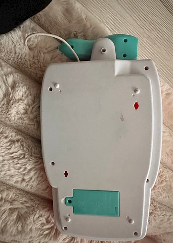 Pembe Renkli Eğitici Oyuncak kasa - Görsel 3