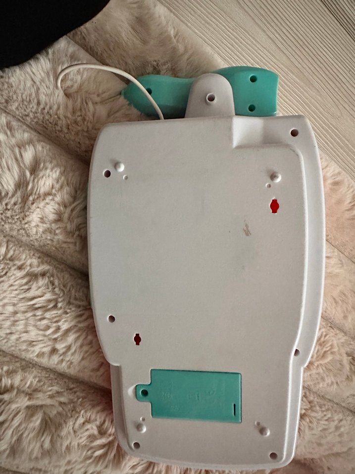 Pembe Renkli Eğitici Oyuncak kasa - Görsel 3